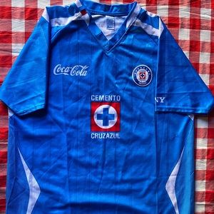 CRUZ AZUL JERSEY